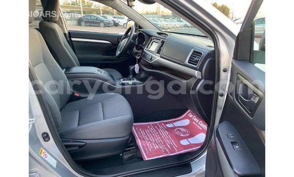 Buy Import Toyota Highlander Other Car in Import - Dubai in Malawi Buy Import Toyota Highlander Other Car in Import - Dubai in Malawi