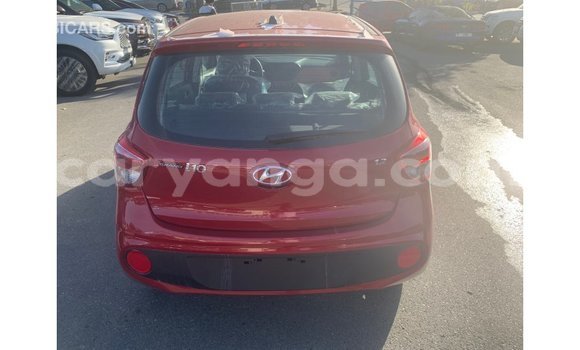 Buy Import Hyundai i10 Red Car in Import - Dubai in Malawi Buy Import Hyundai i10 Red Car in Import - Dubai in Malawi