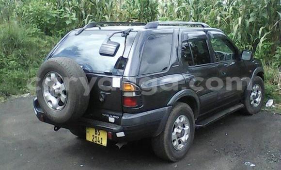 Buy Used Isuzu Wizard Black Car in Limbe in Malawi