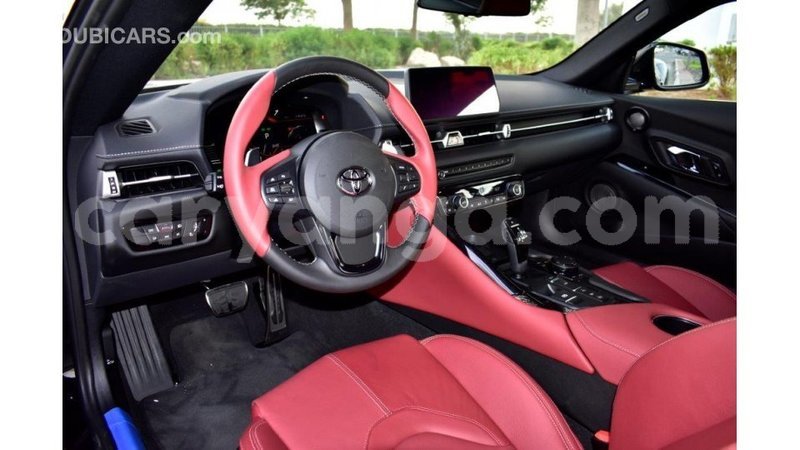 Big with watermark toyota supra malawi import dubai 6835