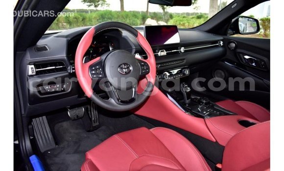 Buy Import Toyota Supra Black Car in Import - Dubai in Malawi Buy Import Toyota Supra Black Car in Import - Dubai in Malawi
