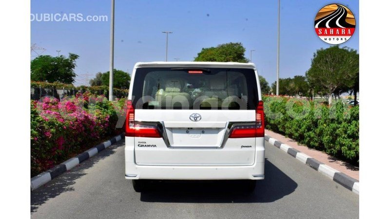 Big with watermark toyota granvia malawi import dubai 6836