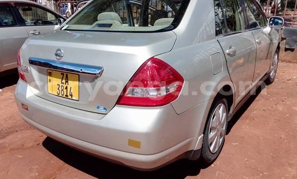 Buy Used Nissan Tilda Silver Car in Limbe in Malawi Buy Used Nissan Tilda Silver Car in Limbe in Malawi