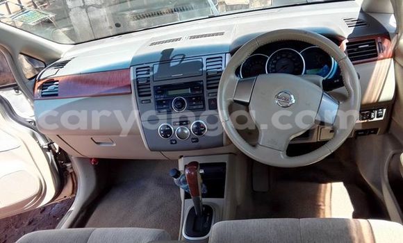Buy Used Nissan Tilda Silver Car in Limbe in Malawi Buy Used Nissan Tilda Silver Car in Limbe in Malawi