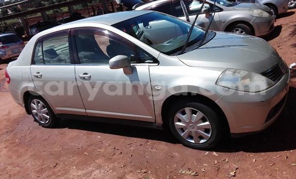 Buy Used Nissan Tilda Silver Car in Limbe in Malawi Buy Used Nissan Tilda Silver Car in Limbe in Malawi