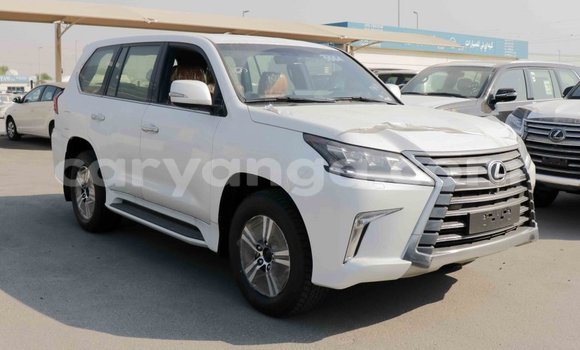 Buy Import Lexus LX White Car in Import - Dubai in Malawi Buy Import Lexus LX White Car in Import - Dubai in Malawi