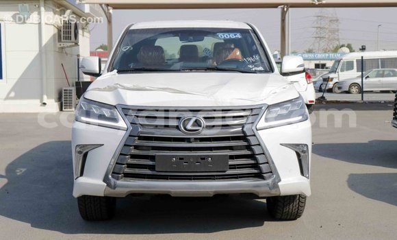 Buy Import Lexus LX White Car in Import - Dubai in Malawi Buy Import Lexus LX White Car in Import - Dubai in Malawi