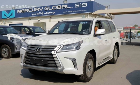 Buy Import Lexus LX White Car in Import - Dubai in Malawi Buy Import Lexus LX White Car in Import - Dubai in Malawi