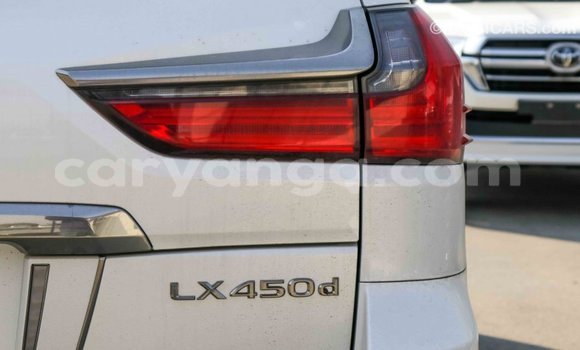 Buy Import Lexus LX White Car in Import - Dubai in Malawi Buy Import Lexus LX White Car in Import - Dubai in Malawi