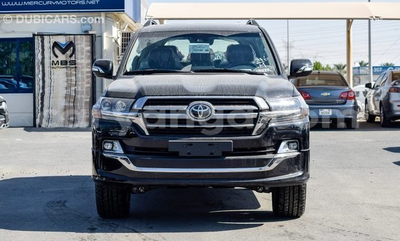 Buy Import Toyota Land Cruiser Black Car in Import - Dubai in Malawi Buy Import Toyota Land Cruiser Black Car in Import - Dubai in Malawi