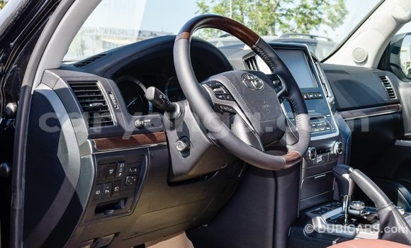 Buy Import Toyota Land Cruiser Black Car in Import - Dubai in Malawi Buy Import Toyota Land Cruiser Black Car in Import - Dubai in Malawi