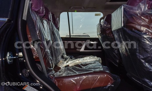 Buy Import Toyota Land Cruiser Black Car in Import - Dubai in Malawi Buy Import Toyota Land Cruiser Black Car in Import - Dubai in Malawi