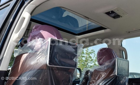 Buy Import Toyota Land Cruiser Black Car in Import - Dubai in Malawi Buy Import Toyota Land Cruiser Black Car in Import - Dubai in Malawi