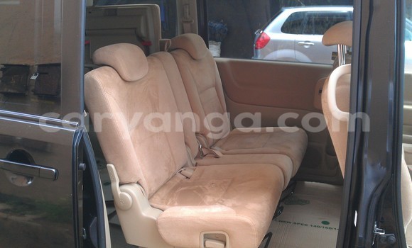 Buy Used Nissan Serena Black Car in Lilongwe in Malawi Buy Used Nissan Serena Black Car in Lilongwe in Malawi