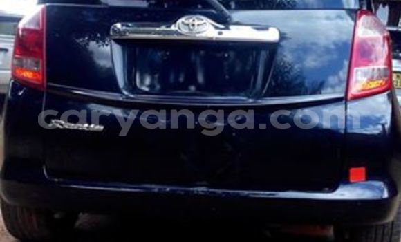 Acheter Occasion Voiture Toyota 4Runner Noir à Lilongwe, Malawi Acheter Occasion Voiture Toyota 4Runner Noir à Lilongwe, Malawi