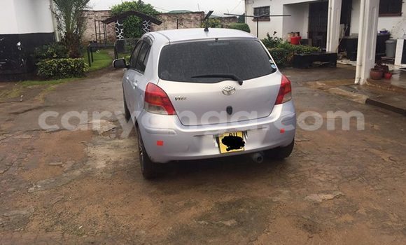 Acheter Occasion Voiture Toyota Vitz Gris à Limbe, Malawi Acheter Occasion Voiture Toyota Vitz Gris à Limbe, Malawi