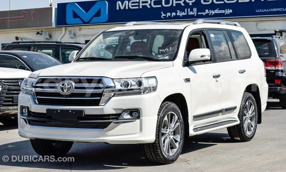 Buy Import Toyota Land Cruiser White Car in Import - Dubai in Malawi Buy Import Toyota Land Cruiser White Car in Import - Dubai in Malawi