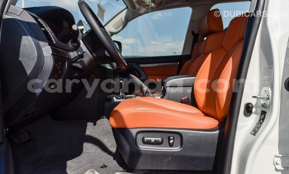 Buy Import Toyota Land Cruiser White Car in Import - Dubai in Malawi Buy Import Toyota Land Cruiser White Car in Import - Dubai in Malawi