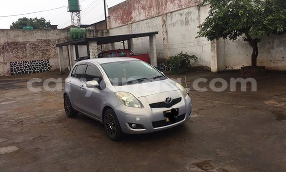 Acheter Occasion Voiture Toyota Vitz Gris à Limbe, Malawi Acheter Occasion Voiture Toyota Vitz Gris à Limbe, Malawi