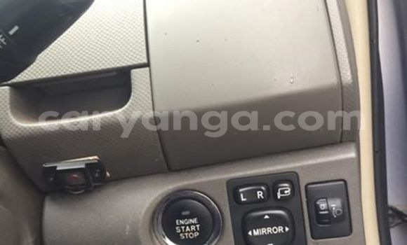 Acheter Occasion Voiture Toyota Vitz Gris à Limbe, Malawi Acheter Occasion Voiture Toyota Vitz Gris à Limbe, Malawi