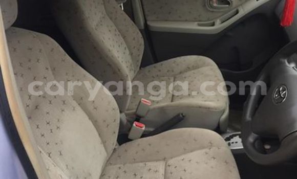 Acheter Occasion Voiture Toyota Vitz Gris à Limbe, Malawi Acheter Occasion Voiture Toyota Vitz Gris à Limbe, Malawi