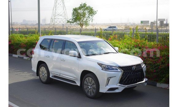 Buy Import Lexus LX White Car in Import - Dubai in Malawi Buy Import Lexus LX White Car in Import - Dubai in Malawi
