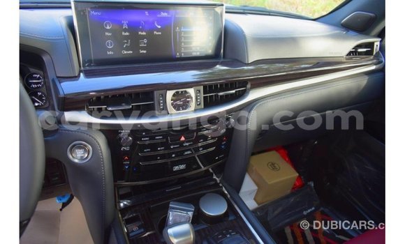 Buy Import Lexus LX White Car in Import - Dubai in Malawi Buy Import Lexus LX White Car in Import - Dubai in Malawi