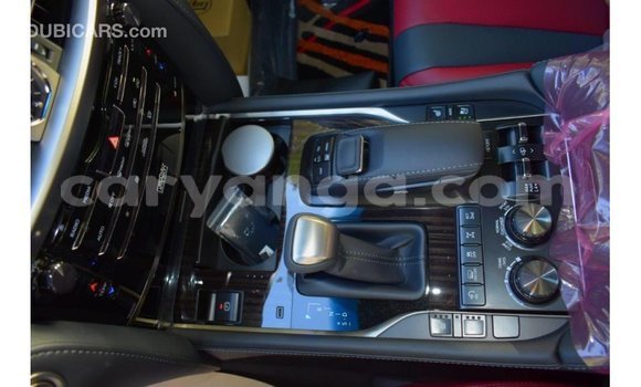 Buy Import Lexus LX White Car in Import - Dubai in Malawi Buy Import Lexus LX White Car in Import - Dubai in Malawi