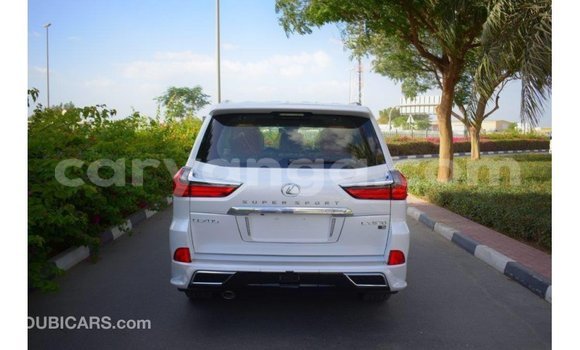 Buy Import Lexus LX White Car in Import - Dubai in Malawi Buy Import Lexus LX White Car in Import - Dubai in Malawi