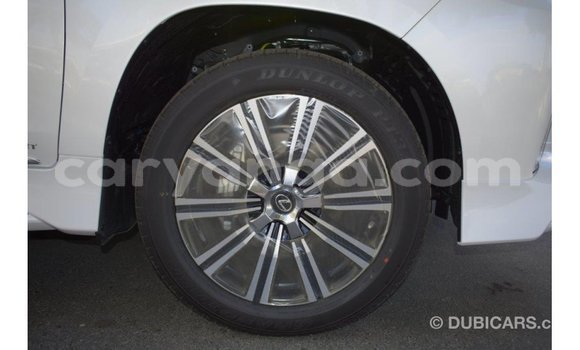 Buy Import Lexus LX White Car in Import - Dubai in Malawi Buy Import Lexus LX White Car in Import - Dubai in Malawi