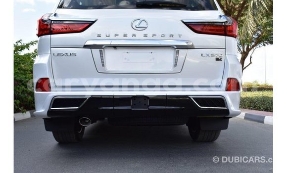 Buy Import Lexus LX White Car in Import - Dubai in Malawi Buy Import Lexus LX White Car in Import - Dubai in Malawi