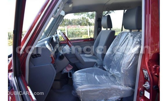 Nunua Imported Toyota Land Cruiser Red Gari ndani ya Import - Dubai nchini Malawi Nunua Imported Toyota Land Cruiser Red Gari ndani ya Import - Dubai nchini Malawi