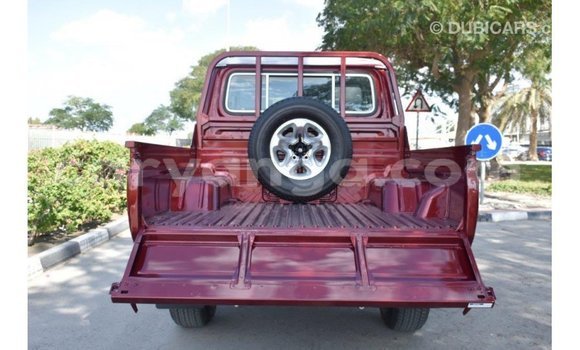 Nunua Imported Toyota Land Cruiser Red Gari ndani ya Import - Dubai nchini Malawi Nunua Imported Toyota Land Cruiser Red Gari ndani ya Import - Dubai nchini Malawi