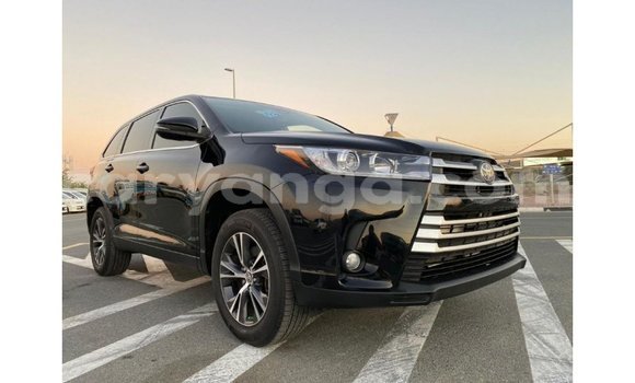 Buy Import Toyota Highlander Black Car in Import - Dubai in Malawi Buy Import Toyota Highlander Black Car in Import - Dubai in Malawi