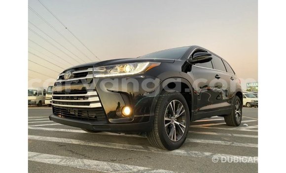 Buy Import Toyota Highlander Black Car in Import - Dubai in Malawi Buy Import Toyota Highlander Black Car in Import - Dubai in Malawi