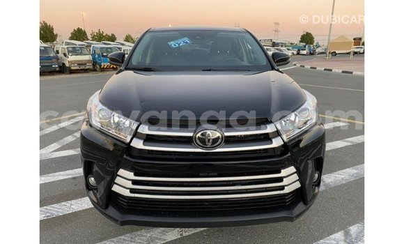 Buy Import Toyota Highlander Black Car in Import - Dubai in Malawi Buy Import Toyota Highlander Black Car in Import - Dubai in Malawi