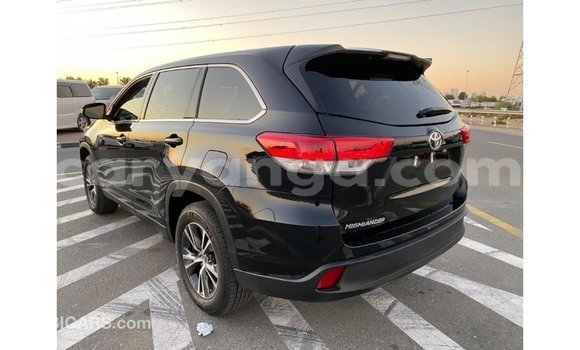 Buy Import Toyota Highlander Black Car in Import - Dubai in Malawi Buy Import Toyota Highlander Black Car in Import - Dubai in Malawi
