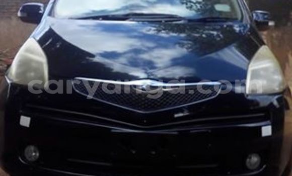 Acheter Occasion Voiture Toyota 4Runner Noir à Lilongwe, Malawi Acheter Occasion Voiture Toyota 4Runner Noir à Lilongwe, Malawi