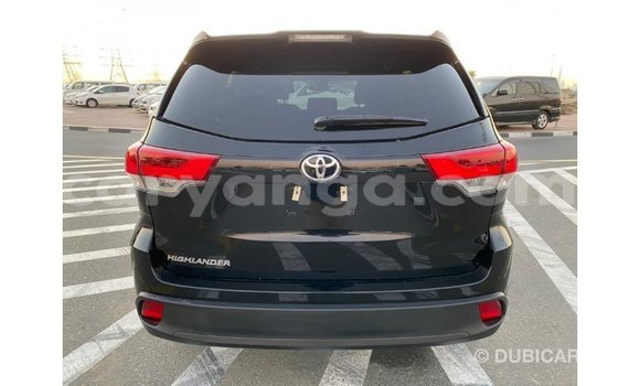 Buy Import Toyota Highlander Black Car in Import - Dubai in Malawi Buy Import Toyota Highlander Black Car in Import - Dubai in Malawi