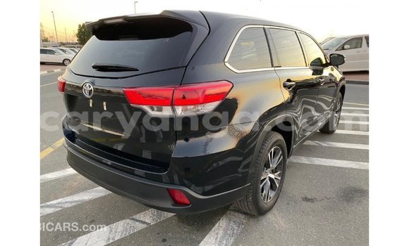 Buy Import Toyota Highlander Black Car in Import - Dubai in Malawi Buy Import Toyota Highlander Black Car in Import - Dubai in Malawi