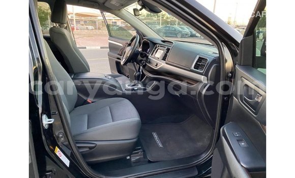 Buy Import Toyota Highlander Black Car in Import - Dubai in Malawi Buy Import Toyota Highlander Black Car in Import - Dubai in Malawi