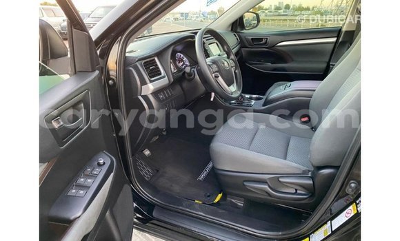 Buy Import Toyota Highlander Black Car in Import - Dubai in Malawi Buy Import Toyota Highlander Black Car in Import - Dubai in Malawi