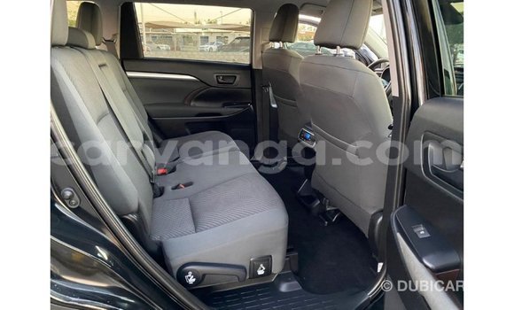 Buy Import Toyota Highlander Black Car in Import - Dubai in Malawi Buy Import Toyota Highlander Black Car in Import - Dubai in Malawi