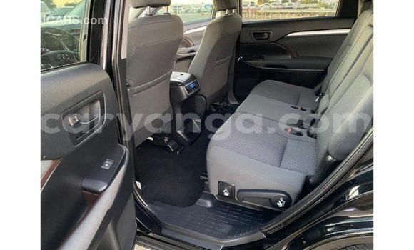 Buy Import Toyota Highlander Black Car in Import - Dubai in Malawi Buy Import Toyota Highlander Black Car in Import - Dubai in Malawi