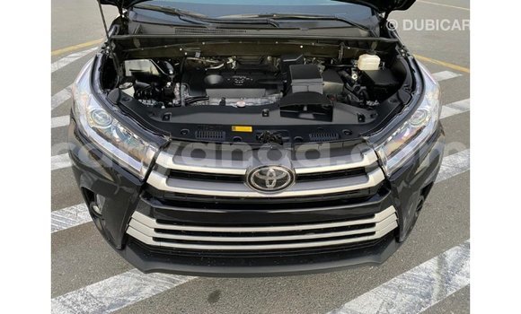 Buy Import Toyota Highlander Black Car in Import - Dubai in Malawi Buy Import Toyota Highlander Black Car in Import - Dubai in Malawi