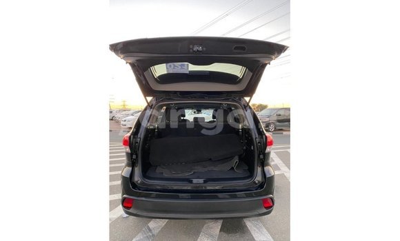 Buy Import Toyota Highlander Black Car in Import - Dubai in Malawi Buy Import Toyota Highlander Black Car in Import - Dubai in Malawi