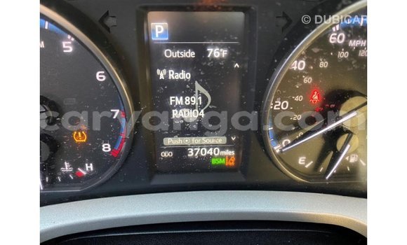 Buy Import Toyota Highlander Black Car in Import - Dubai in Malawi Buy Import Toyota Highlander Black Car in Import - Dubai in Malawi