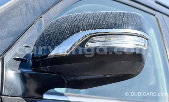 Acheter Import Voiture Toyota Land Cruiser Noir à Import - Dubai, Malawi Acheter Import Voiture Toyota Land Cruiser Noir à Import - Dubai, Malawi