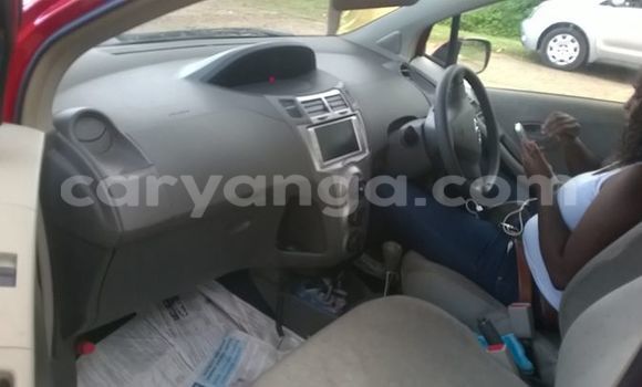 Acheter Occasion Voiture Toyota Vitz Rouge à Limbe, Malawi Acheter Occasion Voiture Toyota Vitz Rouge à Limbe, Malawi