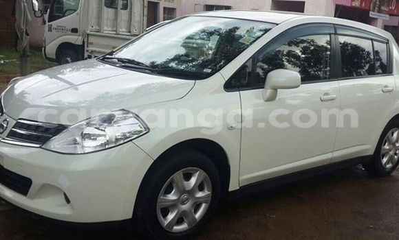 Buy Used Nissan Tilda White Car in Limbe in Malawi Buy Used Nissan Tilda White Car in Limbe in Malawi